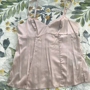 Bebe camisole top